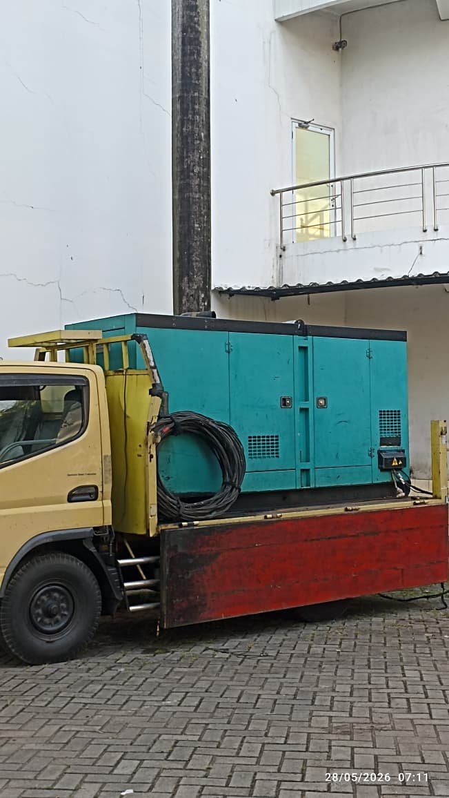 Genset 40-250 KVA