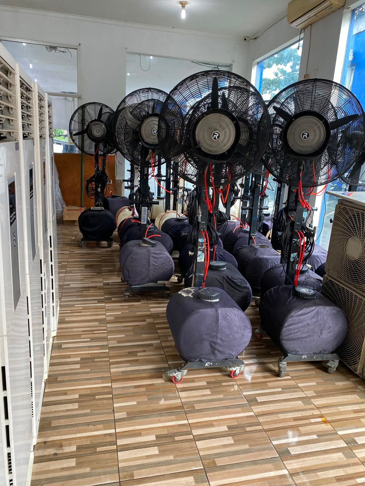 Rayu Kipas Blower - Tentang Kami