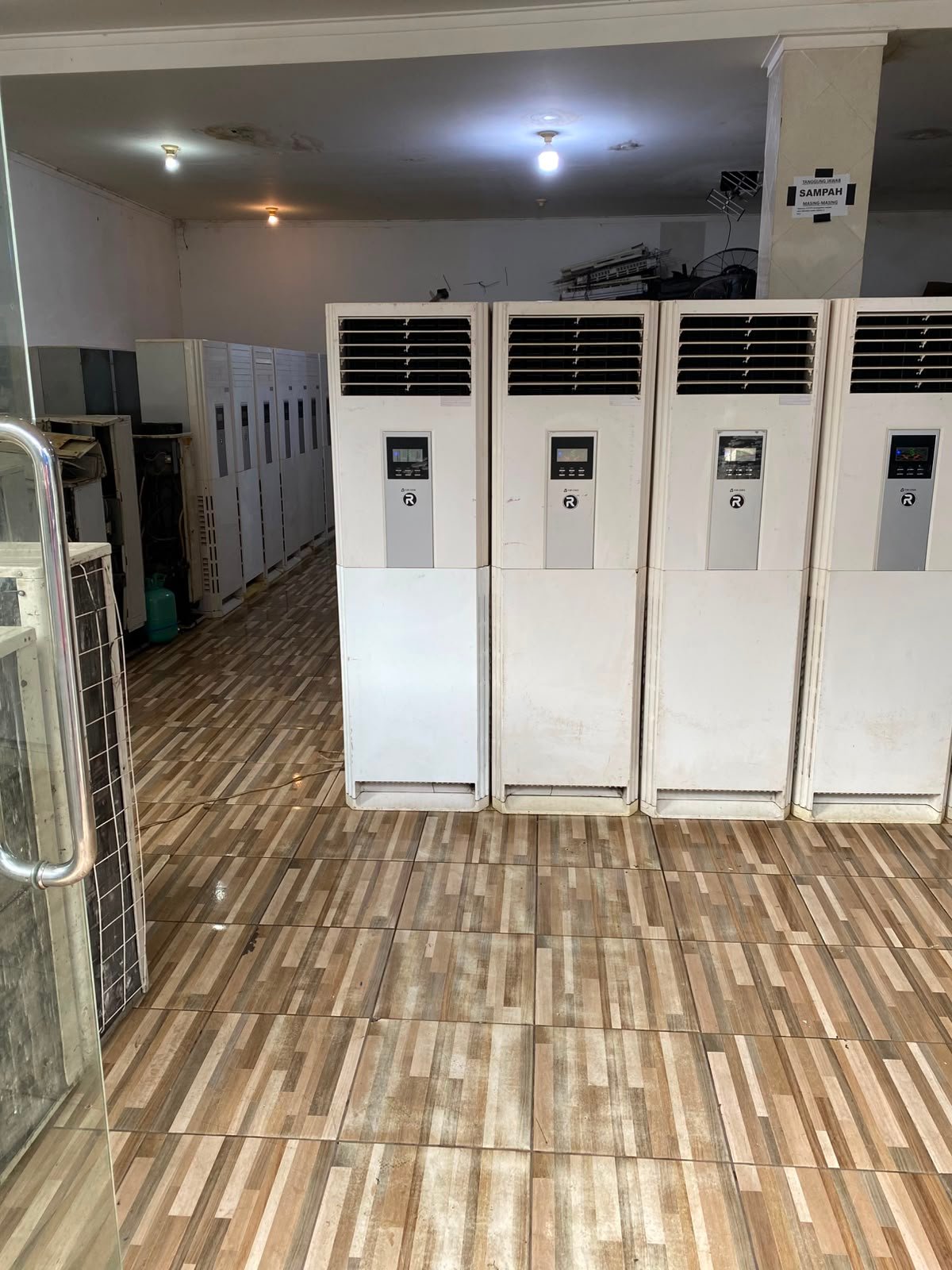 AC Standing 5 PK